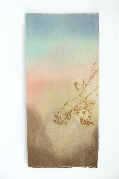 Caressing the Anchor #3 - a Sculpture & Installation Artowrk by Haoting Wu
